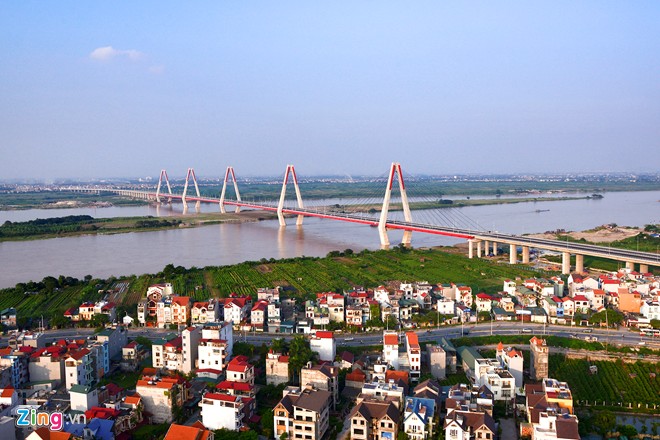 10 công trình hiện đại nhất Hà Nội